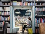 Panta Rhei & Café Dias / bookstore & cafe