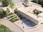 Concours - La Maison de l'Architecture à Tanger // 1ER Prix - Youssef Lahkim + BOM Architecture