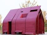 Wood Pavilion #2