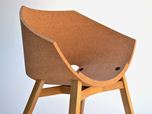 Corkigami Chair