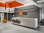 Orange Business Services office
