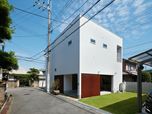 GarageHouse in Matsubara