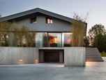068_Renovation of a semi-detached house with new swimming pool and hypogeal spa
