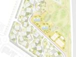 Masterplan di intervento di edilizia residenziale via Ca' d'Oro