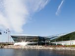 Siemens Urban Sustainability Centre - The Crystal