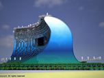 WAVE SURFING BUILDING