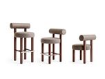 Gropius Bar Chairs Collection by NOOM