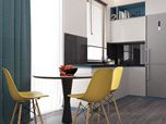 apartment in Turkey design by Vitta-group  