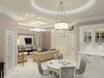 Apartment 89m, Moscow, Russia