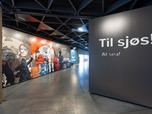 "Til sjøs!" - new permanent exhibition at Norsk Maritimt Museum - Oslo