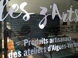 Café Les Z'Arts / Fondation Aiguës Vertes / GENEVE 