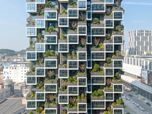 Easyhome Huanggang Vertical Forest City Complex