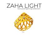 ZAHA LIGHT 2019 collection
