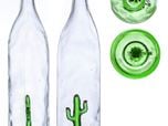 Green Cactus Bottle (Type No. 3)