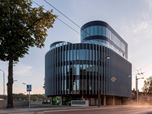 Office building in Kaunas