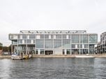 The new SIMAC - Svendborg International Maritime Academy