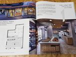  The 1st place in competition "project of the year 2017" - AI magazine in interior category -Bakery "Opera" in Hedera -