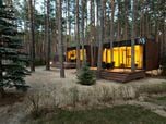 Guest houses in Relax Park Verholy