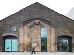 University of the Arts London Campus for Central Saint Martins at King's Cross