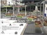 Concorso di idee per la progettazione di stand espositivi eco-compatibili per il mercato contadino di Bagaladi