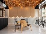 Soho coffee shop design | GVRL+ Architects