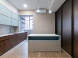 Kitchen "Turquoise in nature" by WOODSystems, Kyiv, Ukraine.