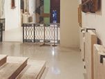 Restauro e riqualificazione spaziale della chiesa di San Biagio a Cammarata (Agrigento)