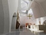 Progetto per il nuovo complesso parrocchiale di S. Lucia - Enna