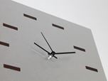 QUATTRO - pendulum wall clock