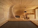 Wooden Cave