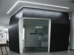 V&V Store - Interior Design di un negozio per sistemi di sicurezza ed automazione a Pescara
