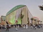 Italy Pavilion at Expo 2020 Dubai 