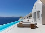 Summer House in Oia, Canaves Hotel