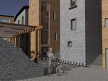 Sustainable urban regeneration of a rural village in Abruzzo inland: the case of San Benedetto in Perillis