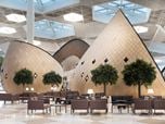 Heydar Aliyev International Airport Terminal 