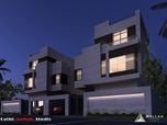 villa duplex  - Saudi Arabia -   AL HARBI