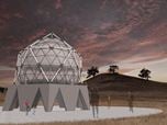 ICOSAHEDRON - Design of a Planetarium