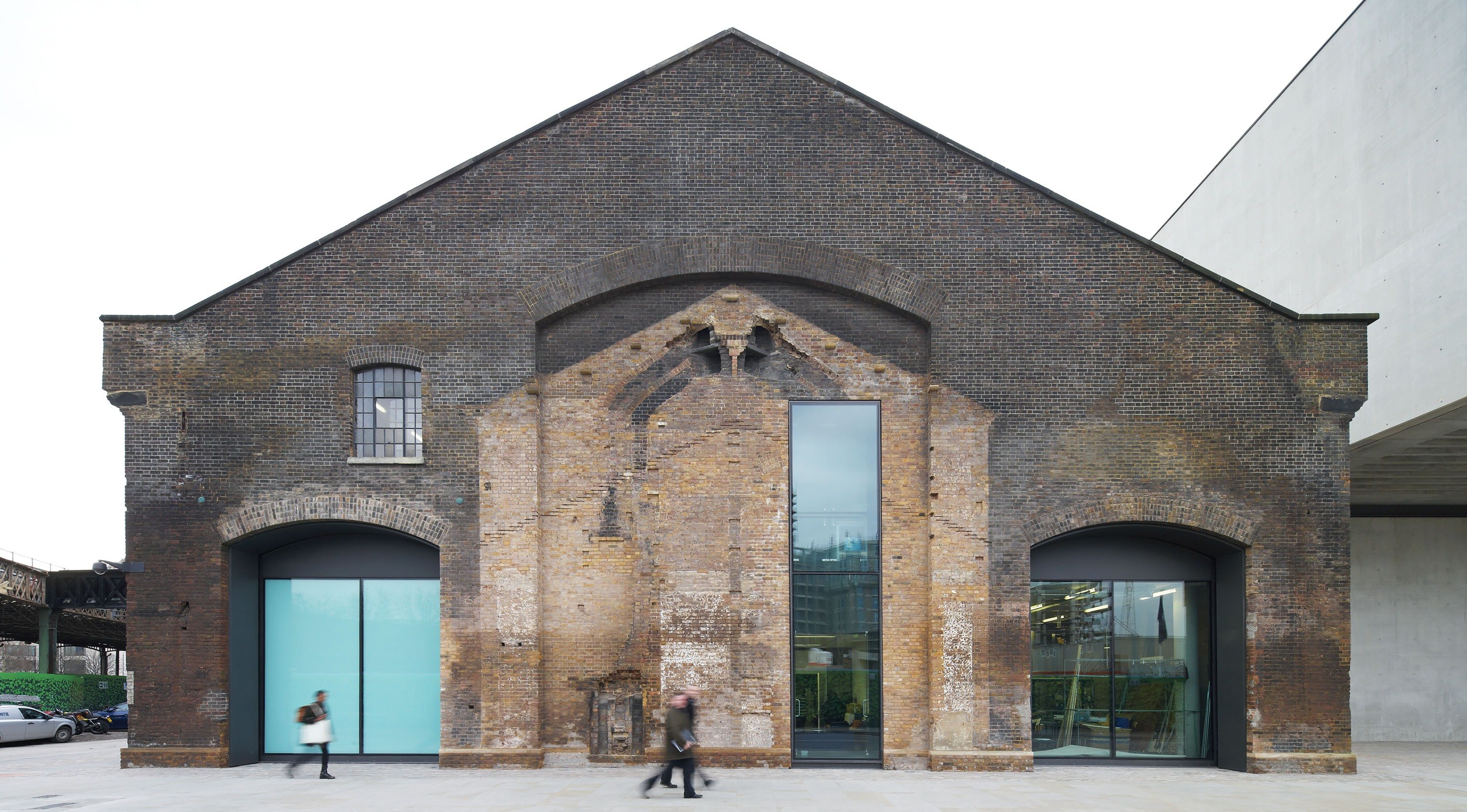 University of the Arts London Campus for Central Saint Martins at King's  Cross, Stanton Williams