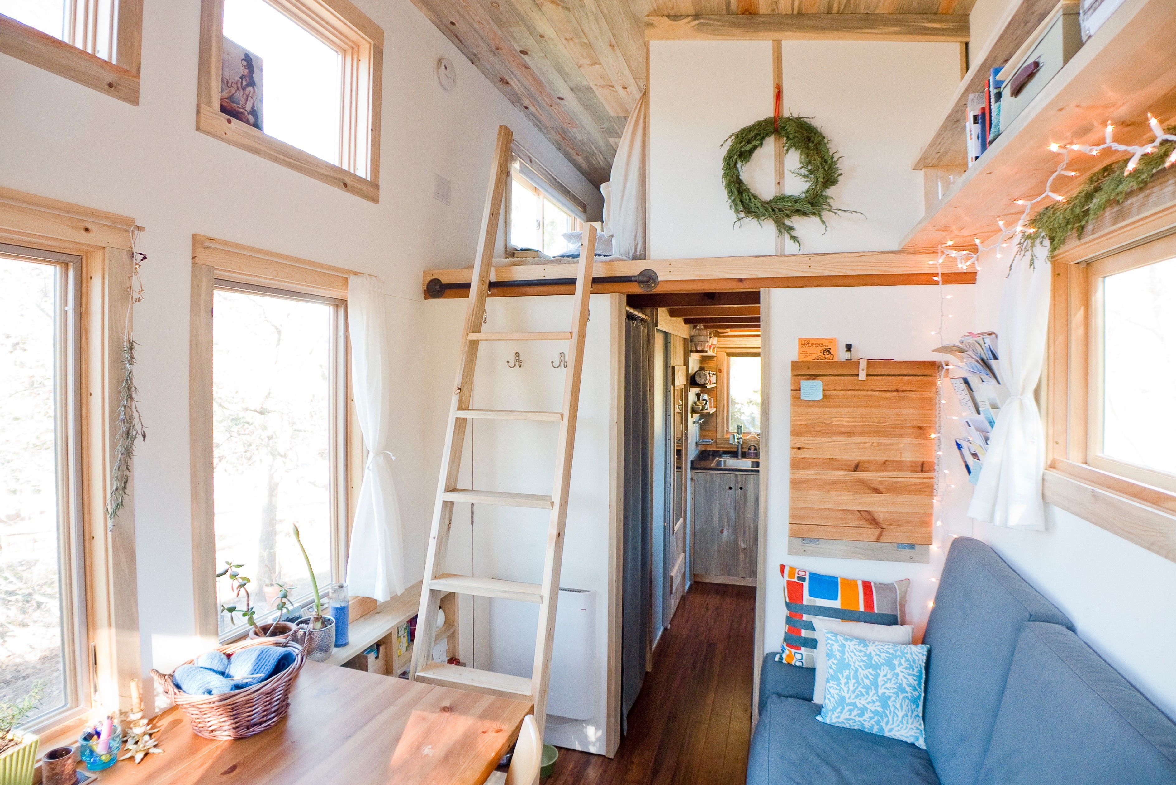 Tiny Project Tiny House Picture Gallery