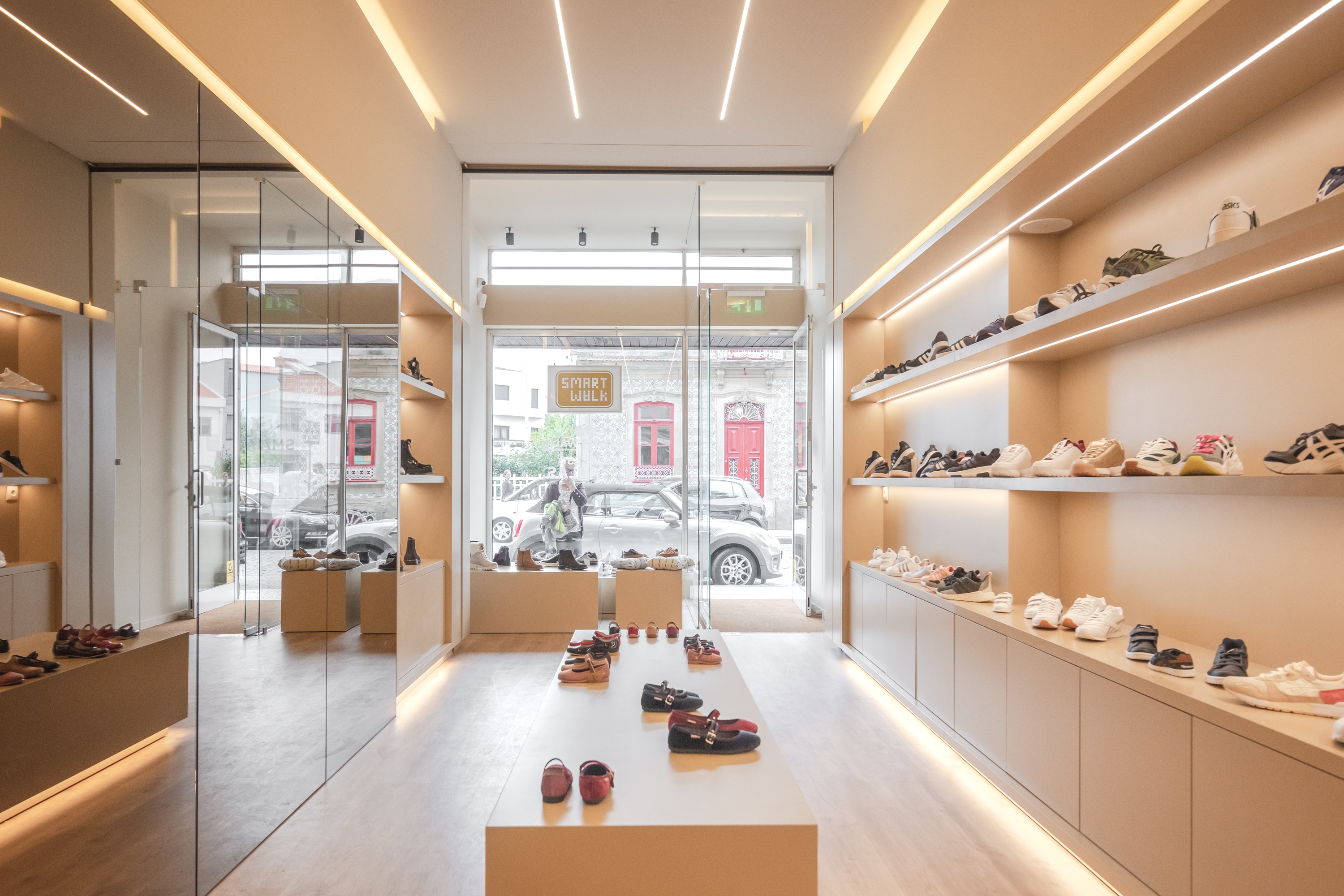 shoe smart stores