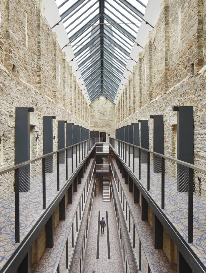 Bodmin Jail Hotel and Visitor Attraction