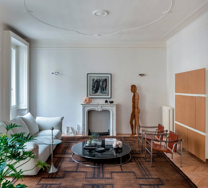 Milan Apartment in Porta Venezia