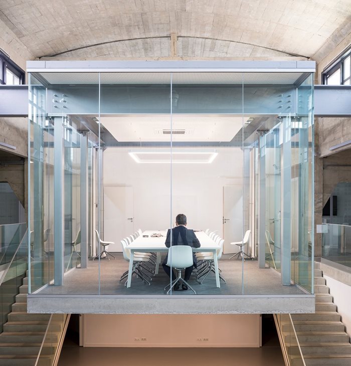 AMENAGEMENT DE BUREAUX