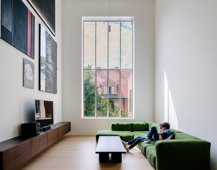 Private house in Munich