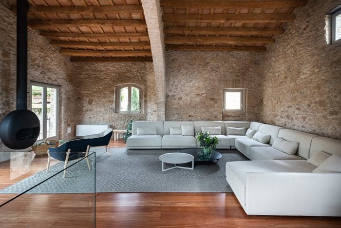 Country house in Girona