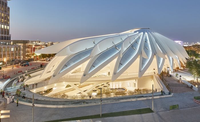 UAE Pavilion at Expo 2020 Dubai