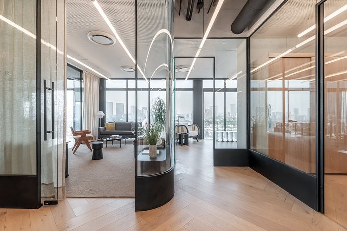 New Kering offices