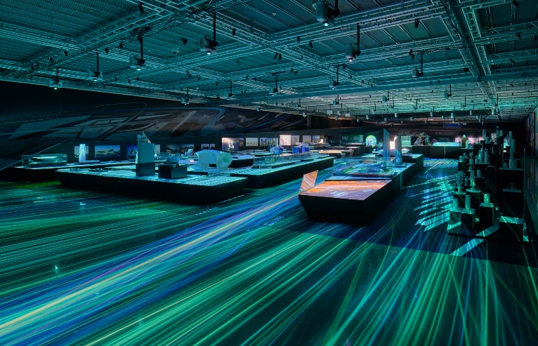 The New World: Zaha Hadid Architects' exhibition opens in Beijing