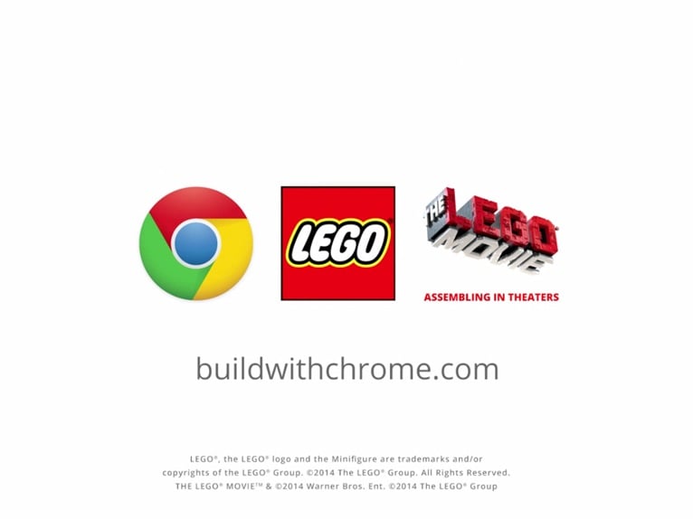 Virtual LEGO Blocks: Build with Chrome, Set on Google Maps