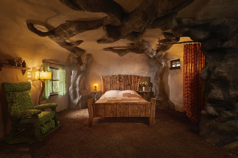 Would you spend a night in Shrek's Swamp? Now you can!